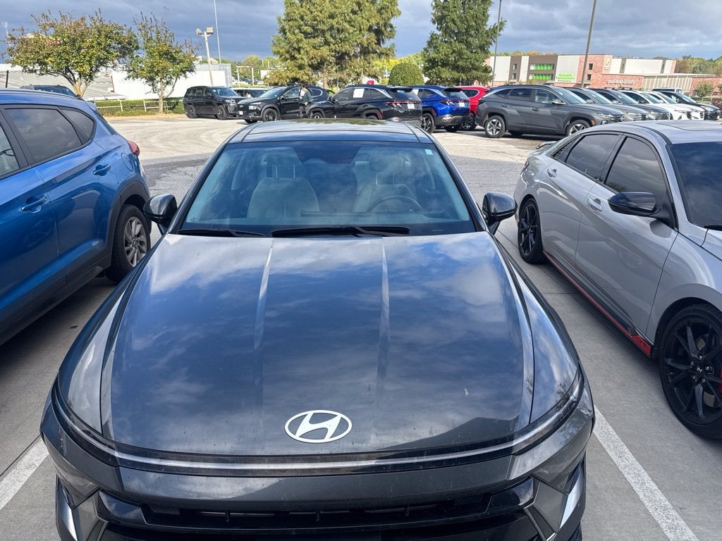 2024 Hyundai Sonata SEL