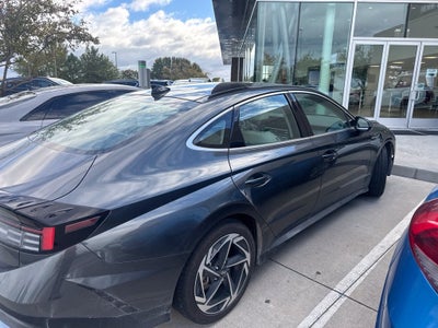 2024 Hyundai Sonata SEL