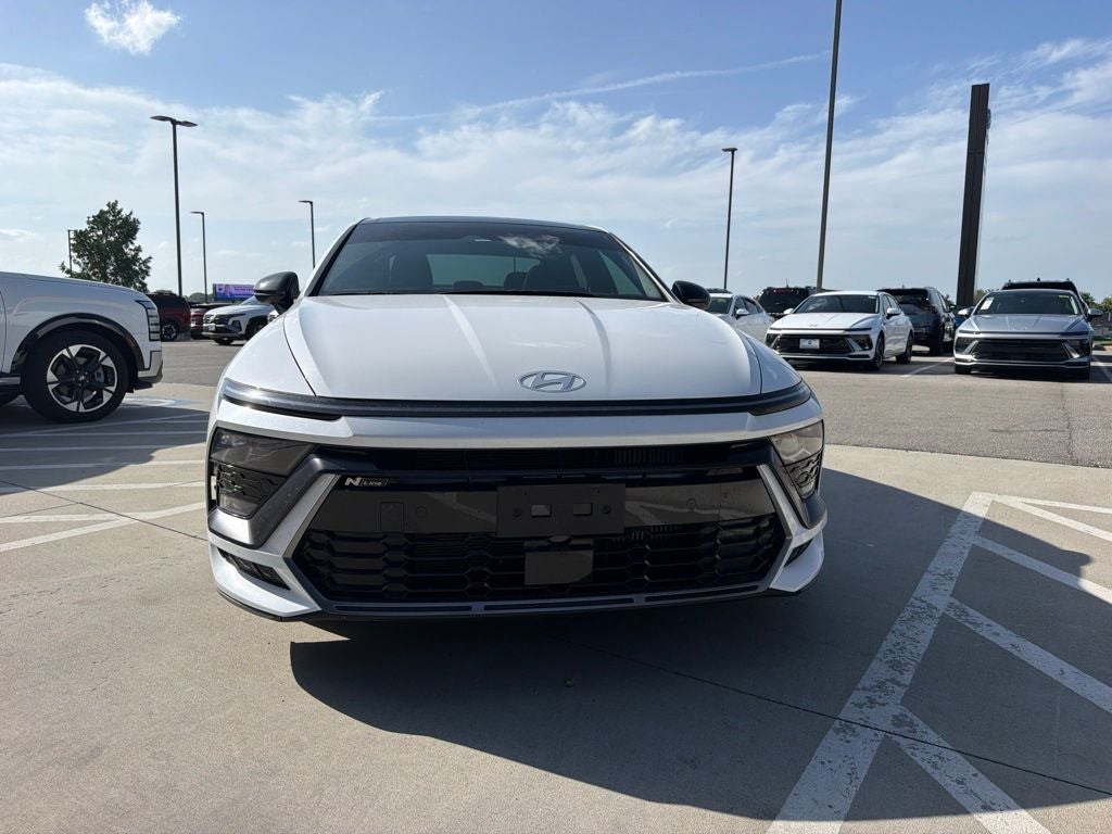 2025 Hyundai Sonata N Line