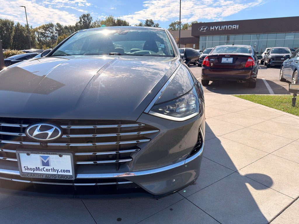2023 Hyundai Sonata Hybrid Limited