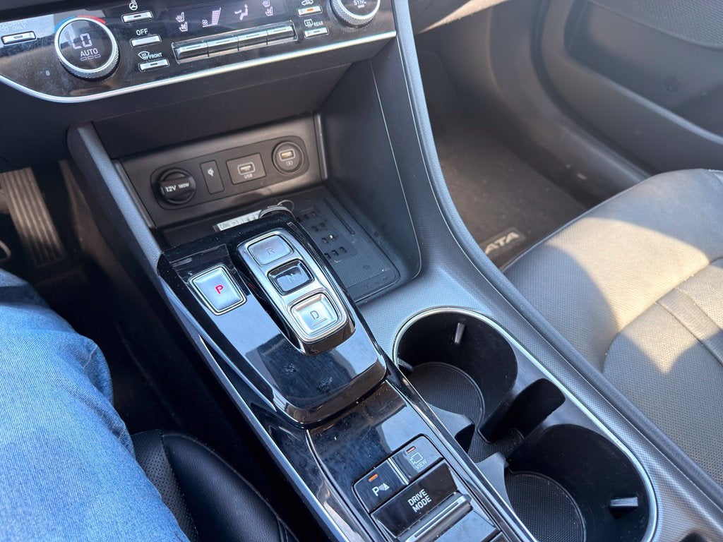 2023 Hyundai Sonata Hybrid Limited