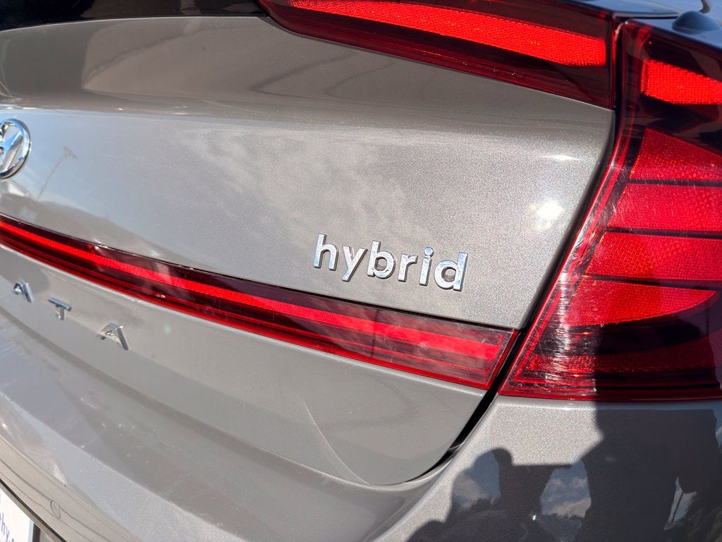 2023 Hyundai Sonata Hybrid Limited
