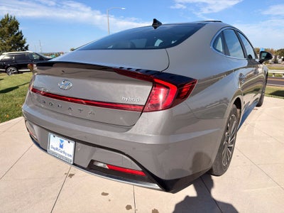 2023 Hyundai Sonata Hybrid Limited