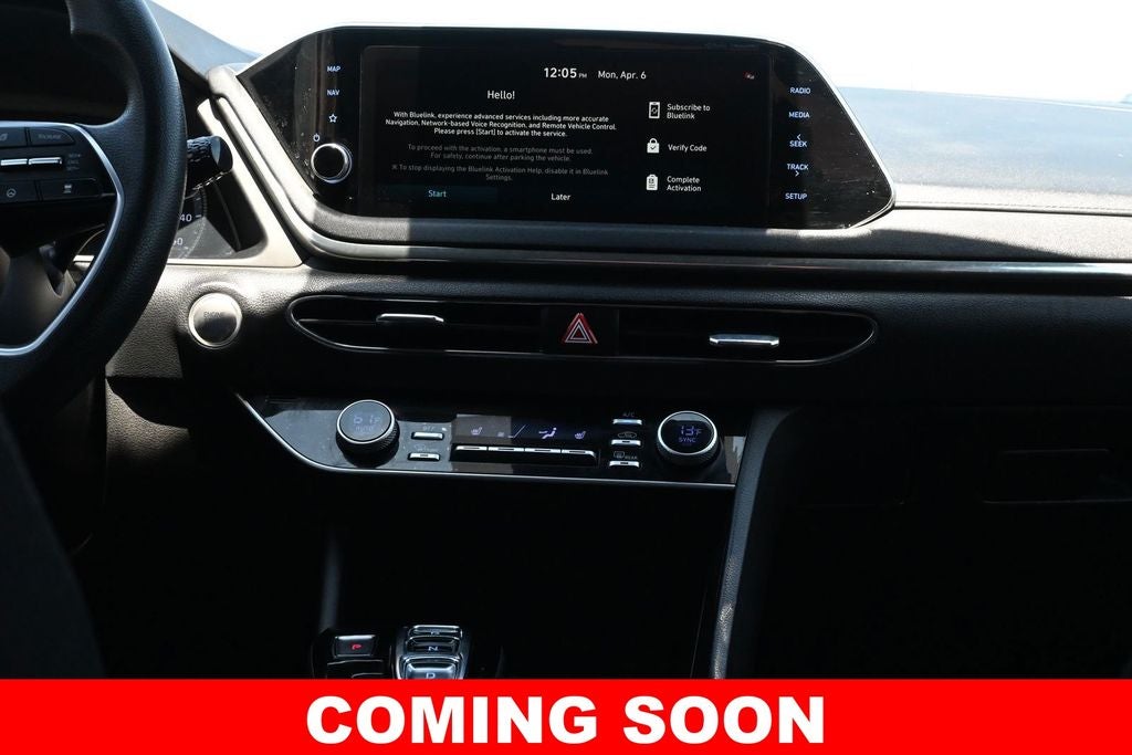 2023 Hyundai Sonata SEL