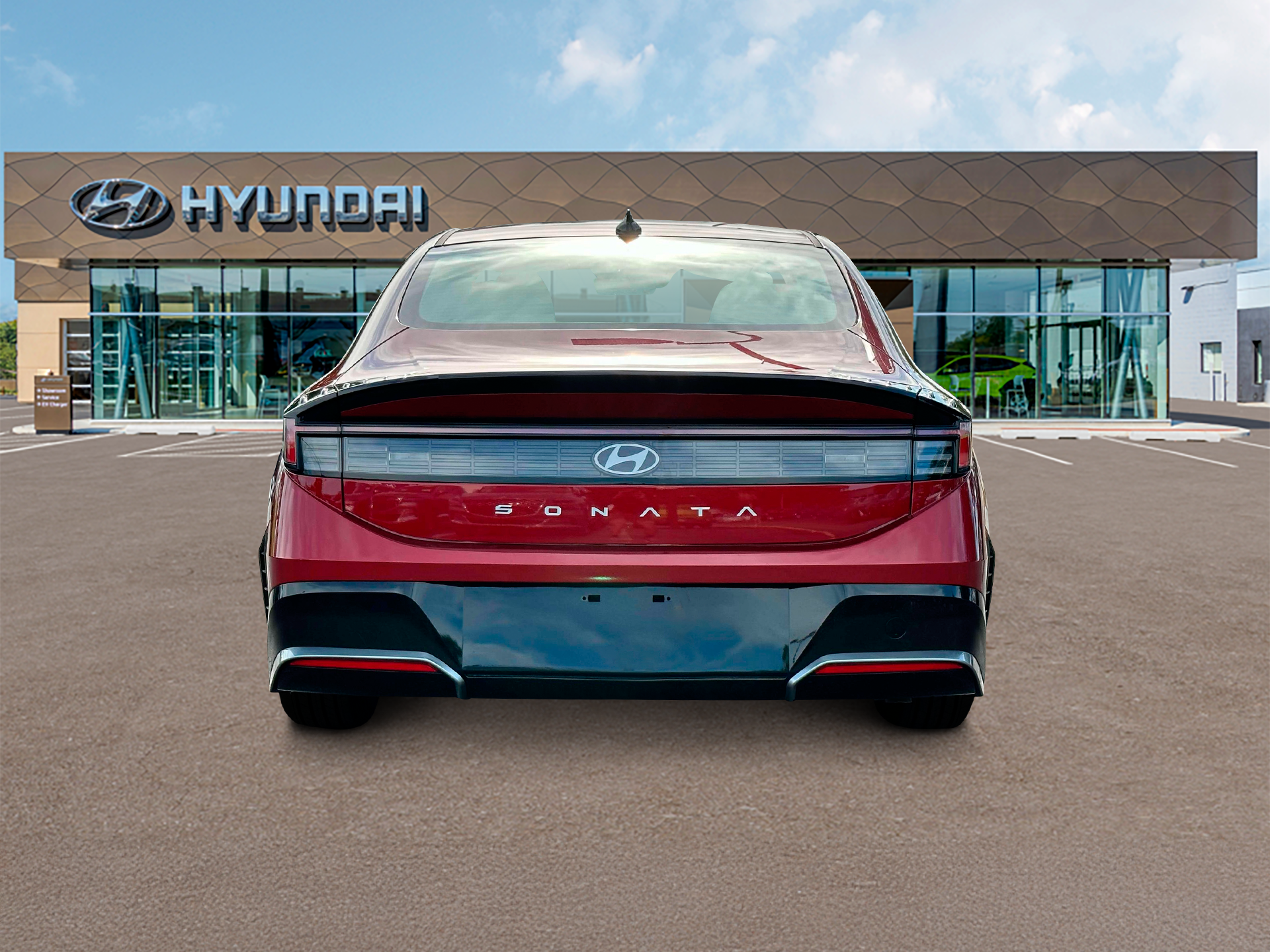 2025 Hyundai Sonata SEL