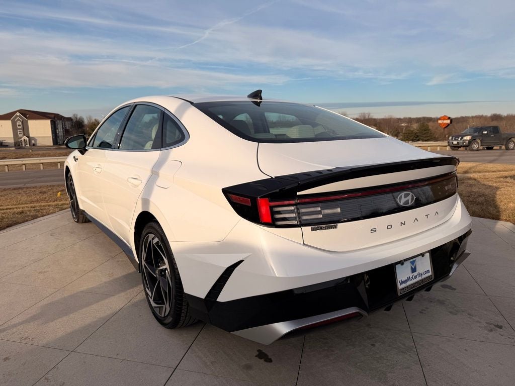 2026 Hyundai Sonata SEL Sport