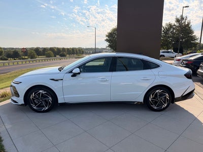 2026 Hyundai Sonata SEL Sport