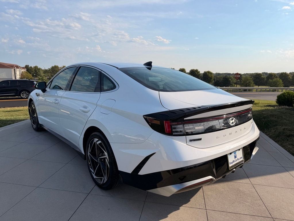 2026 Hyundai Sonata SEL Sport
