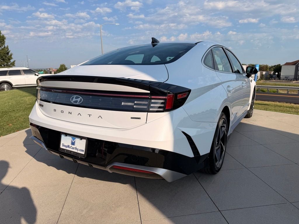 2026 Hyundai Sonata SEL Sport