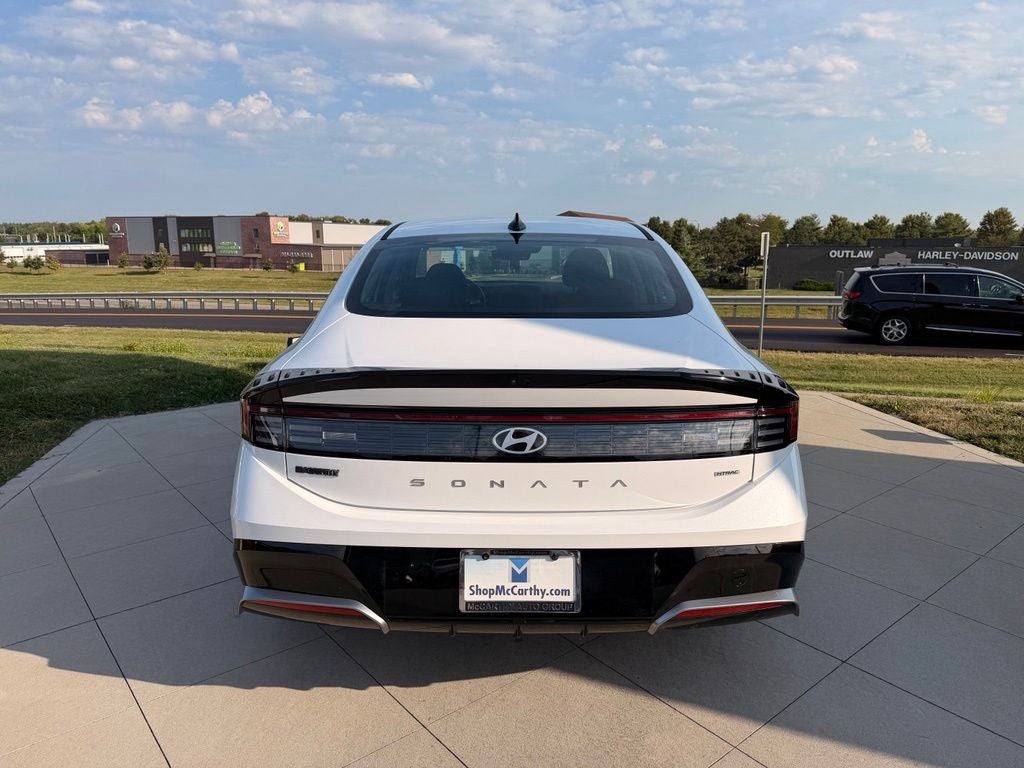 2026 Hyundai Sonata SEL Sport
