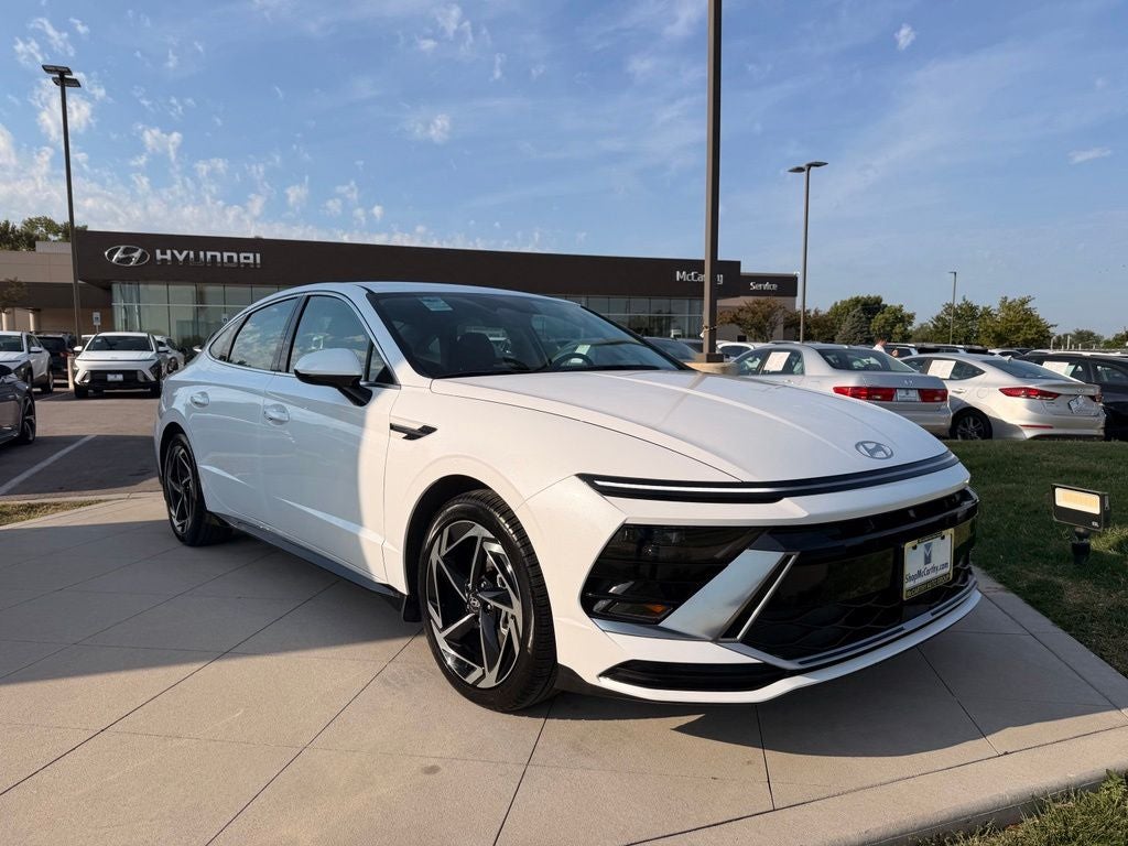 2026 Hyundai Sonata SEL Sport