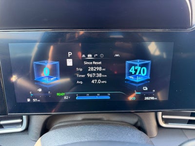 2024 Hyundai Elantra Hybrid Limited