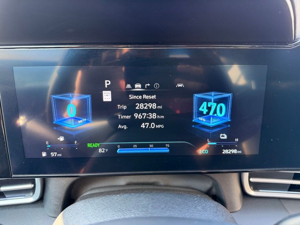 2024 Hyundai Elantra Hybrid Limited