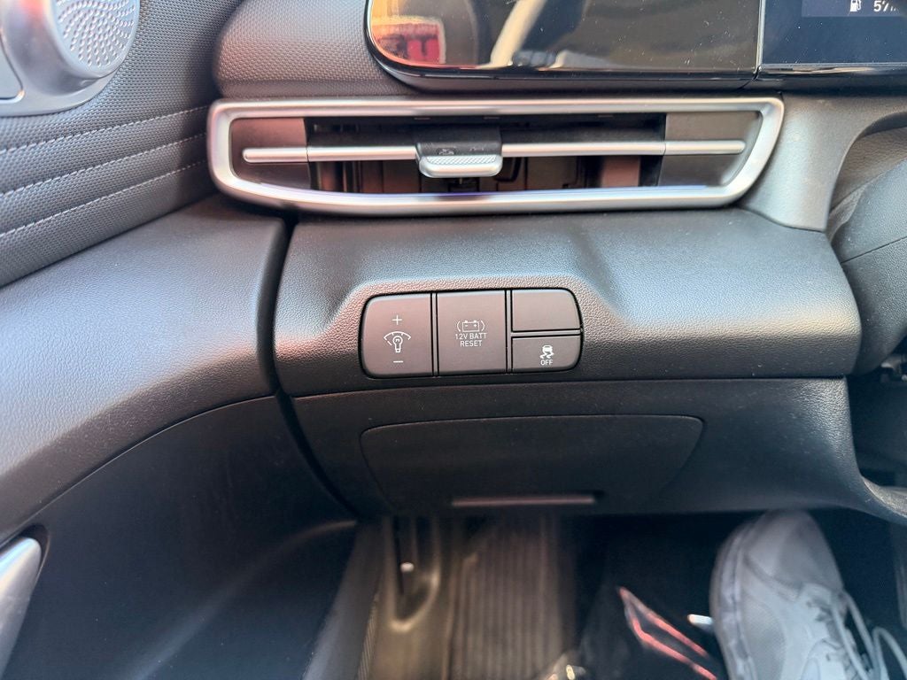 2024 Hyundai Elantra Hybrid Limited
