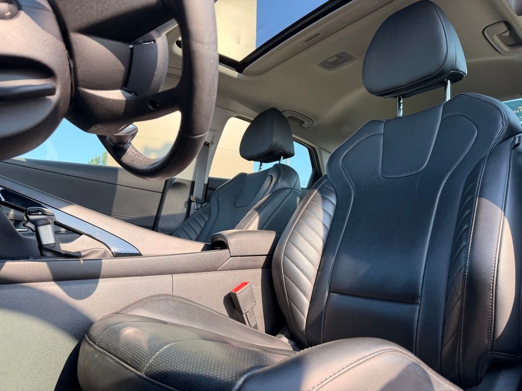2024 Hyundai Elantra Hybrid Limited