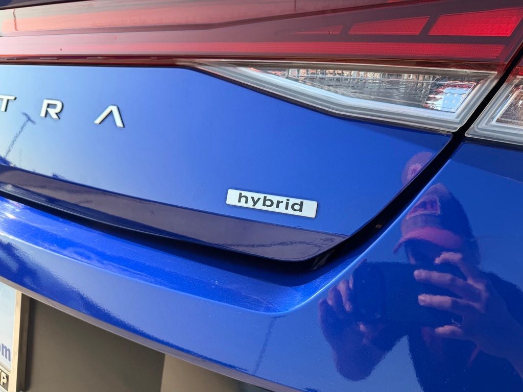 2024 Hyundai Elantra Hybrid Limited