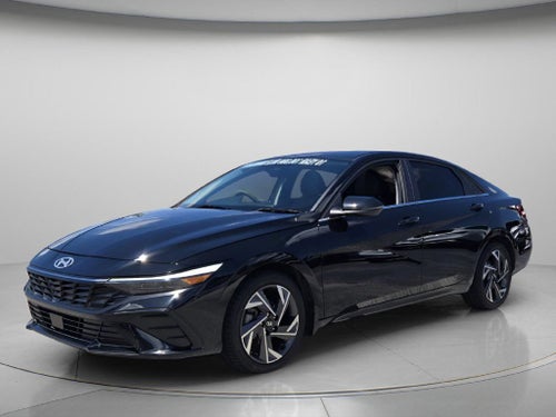 2024 Hyundai Elantra Hybrid Limited