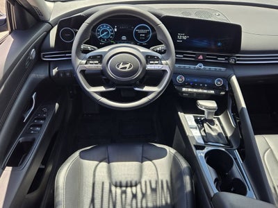 2024 Hyundai Elantra Hybrid Limited