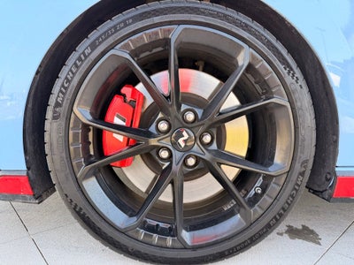 2025 Hyundai Elantra N Base