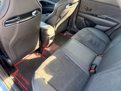 2025 Hyundai Elantra N Base