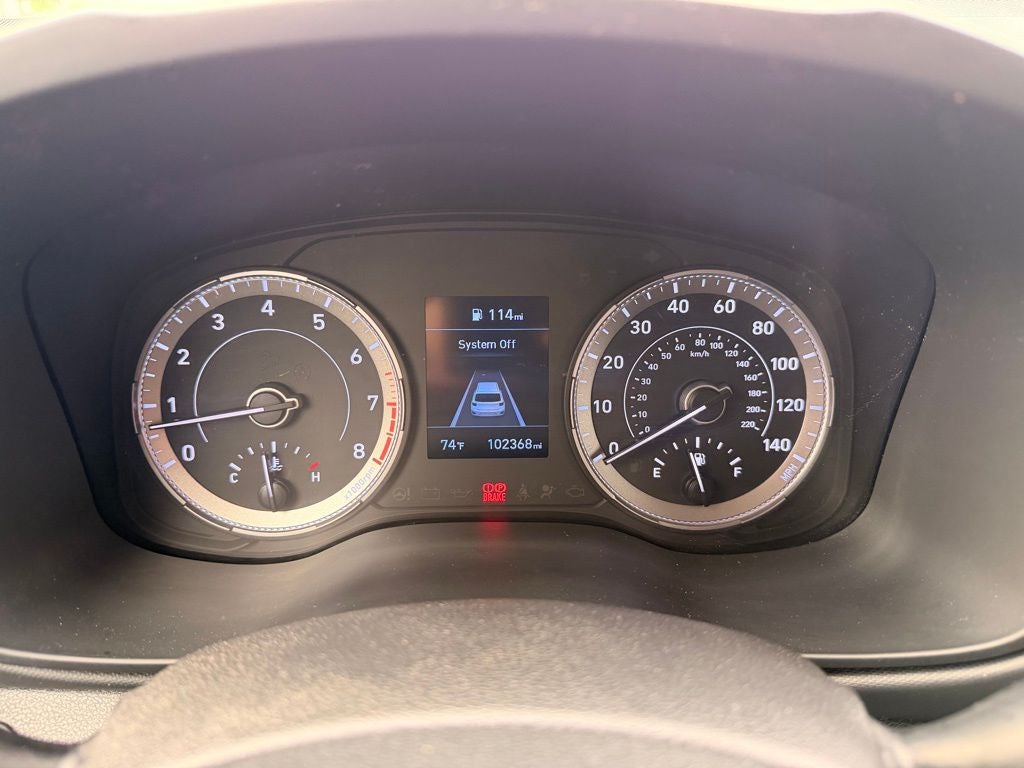 2020 Hyundai Venue SE