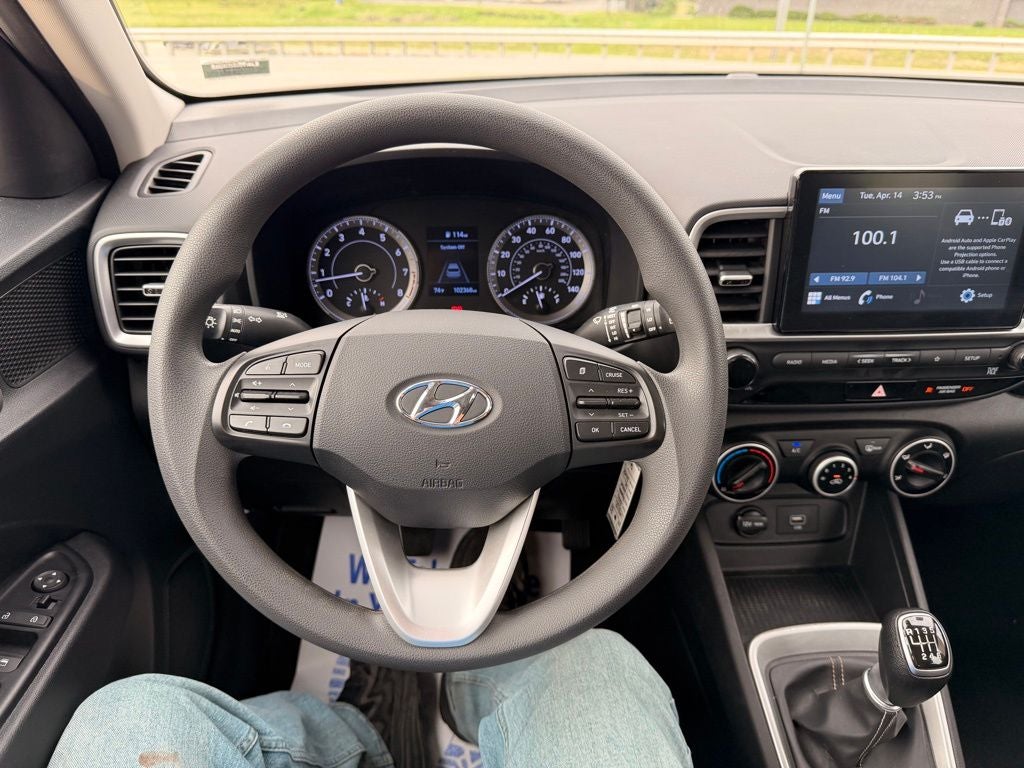 2020 Hyundai Venue SE