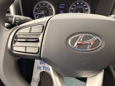 2020 Hyundai Venue SE