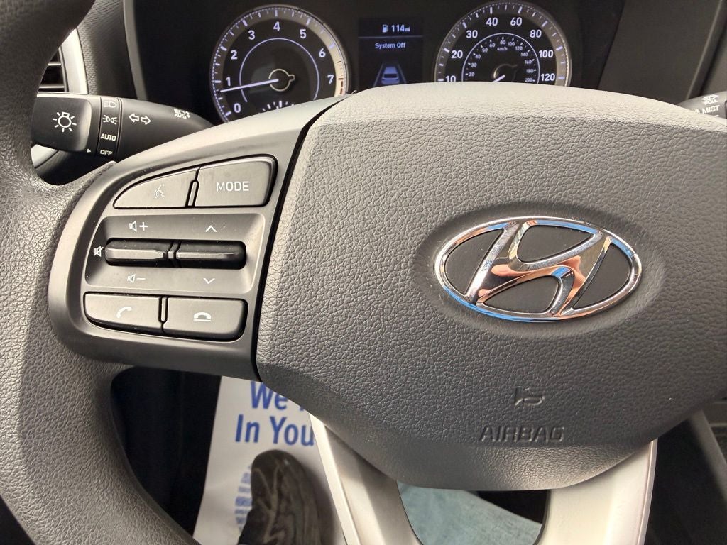 2020 Hyundai Venue SE