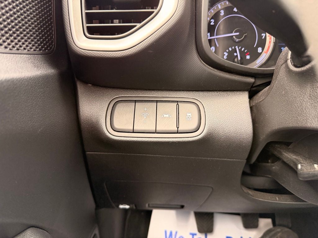 2020 Hyundai Venue SE