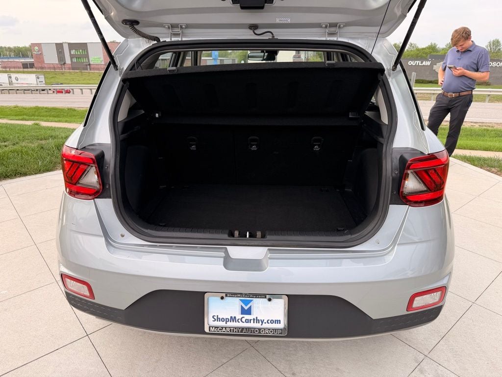 2020 Hyundai Venue SE