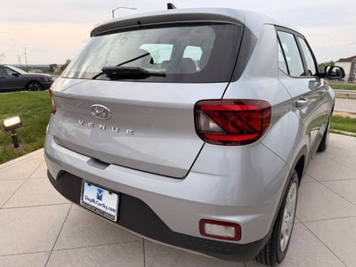 2020 Hyundai Venue SE
