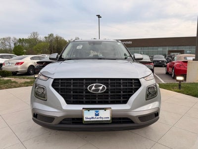 2020 Hyundai Venue SE