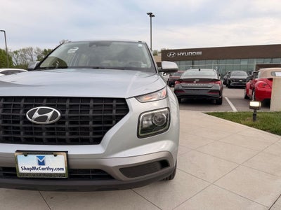 2020 Hyundai Venue SE