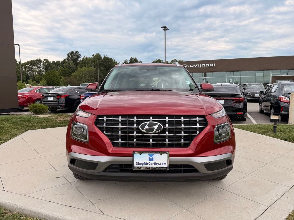 2024 Hyundai Venue SEL