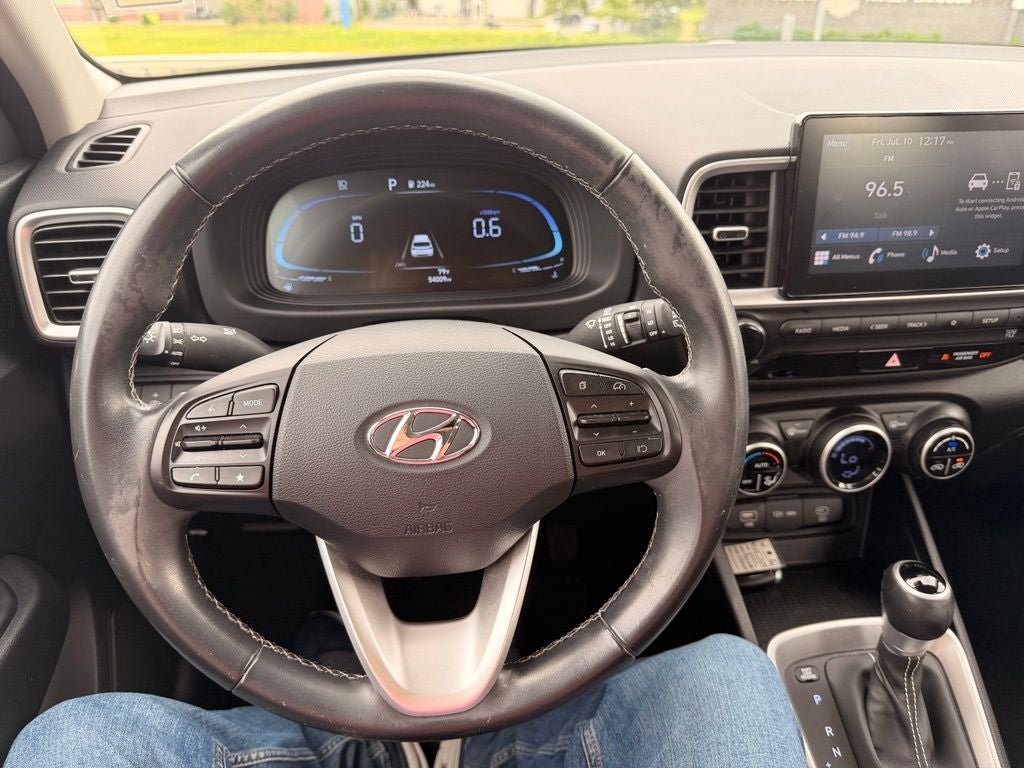 2024 Hyundai Venue SEL