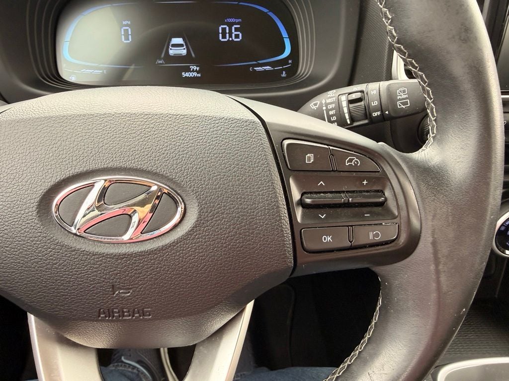 2024 Hyundai Venue SEL