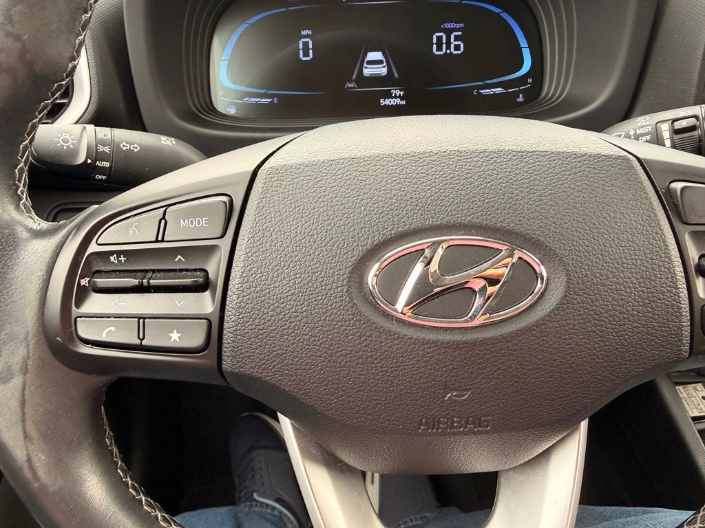 2024 Hyundai Venue SEL