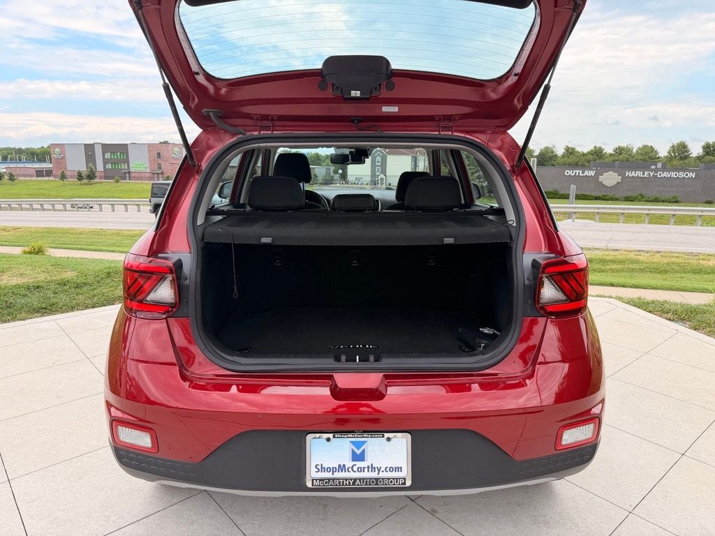 2024 Hyundai Venue SEL