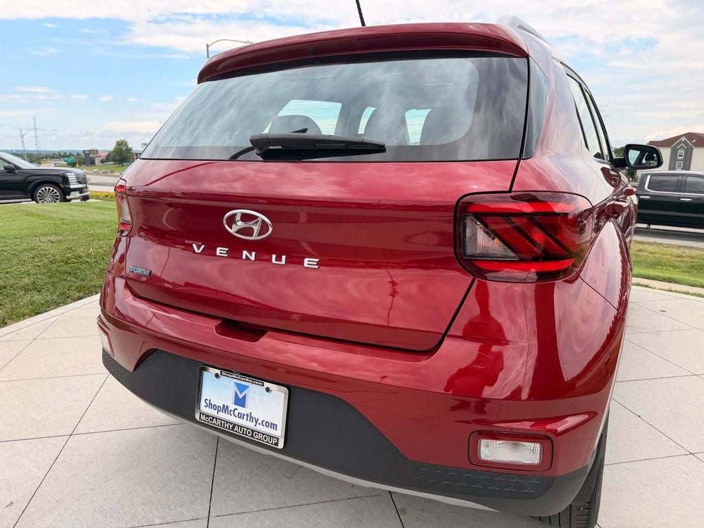 2024 Hyundai Venue SEL