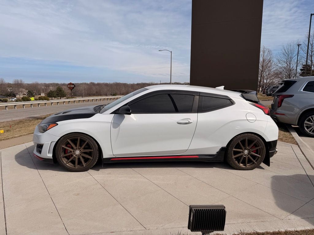 2020 Hyundai Veloster N
