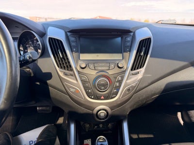 2017 Hyundai Veloster Value Edition DCT