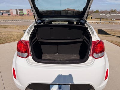 2017 Hyundai Veloster Value Edition DCT