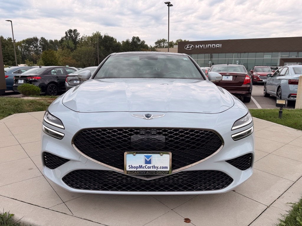 2023 Genesis G70 3.3T