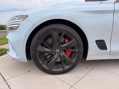 2023 Genesis G70 3.3T
