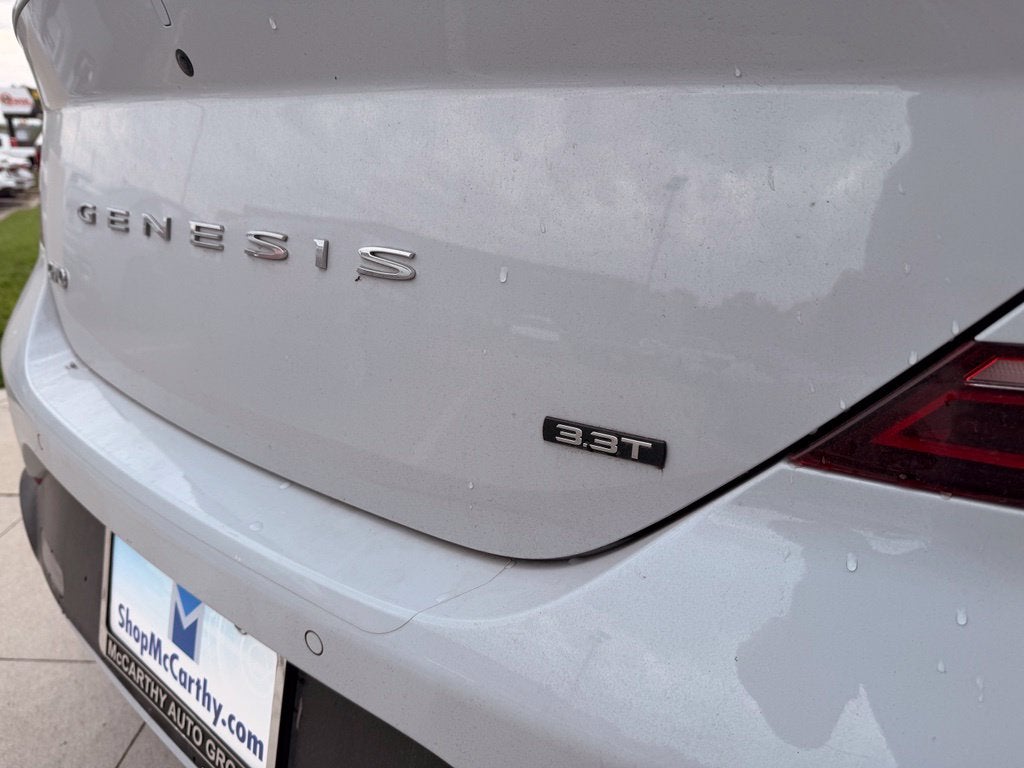 2023 Genesis G70 3.3T