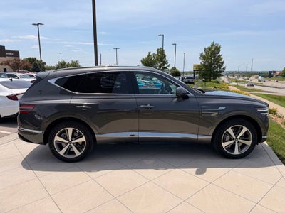 2023 Genesis GV80 2.5T