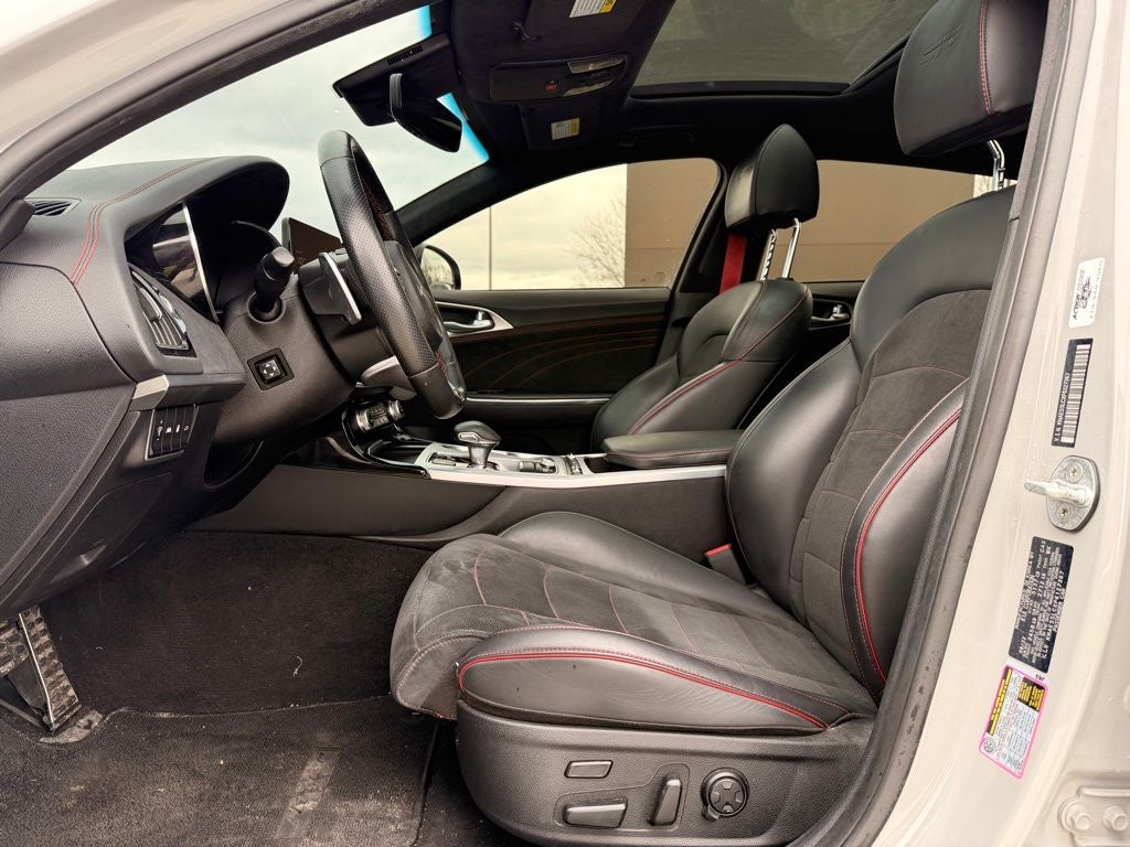 2023 Kia Stinger GT2