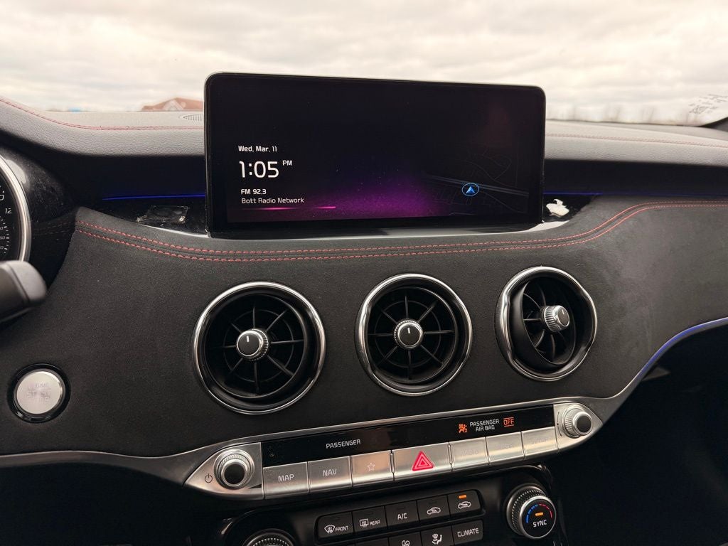 2023 Kia Stinger GT2