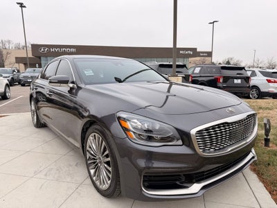 2020 Kia K900 Luxury