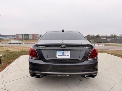 2020 Kia K900 Luxury